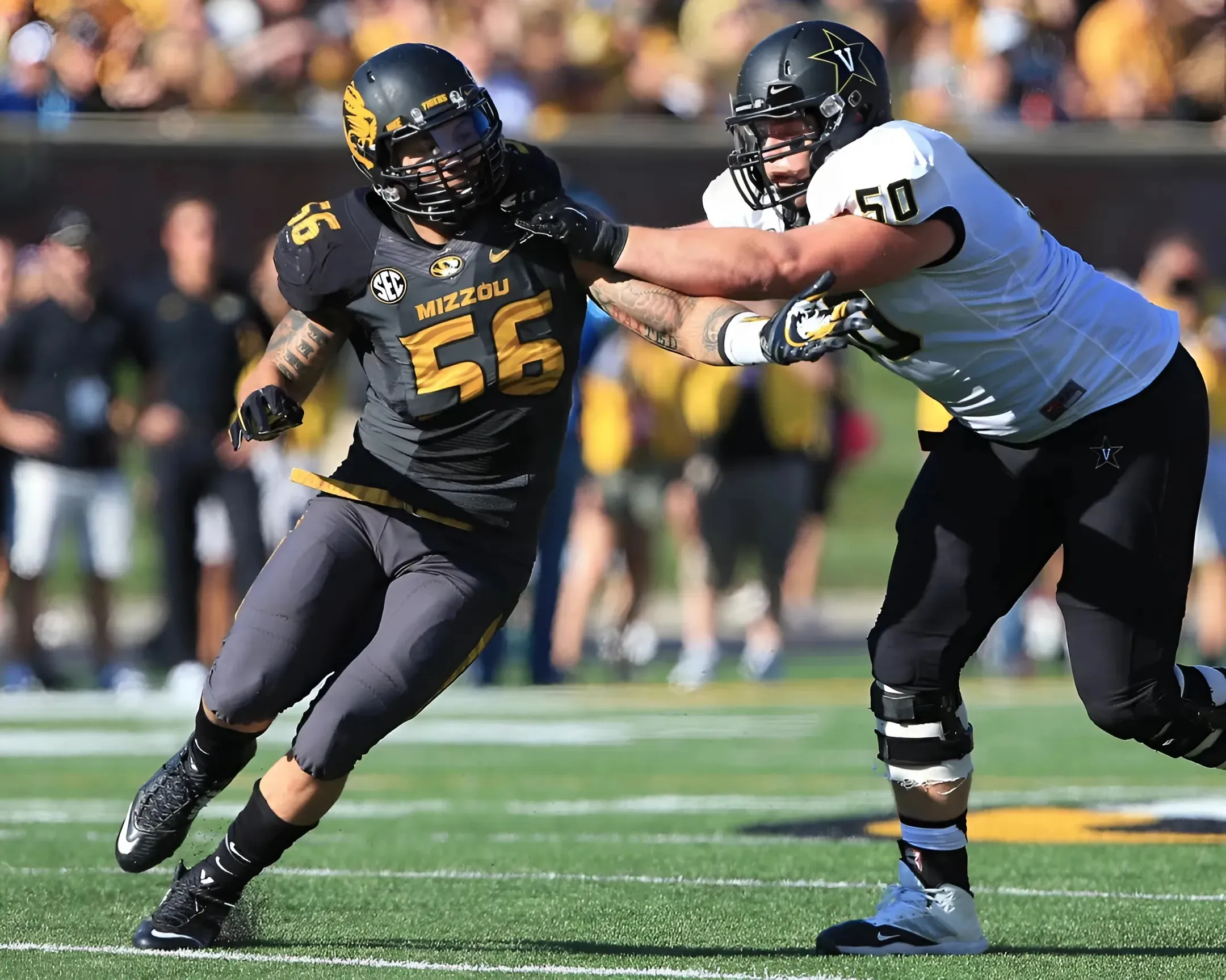 Broncos Bring Younger Brother of $35 Million NFL All-Pro Into Minicamp