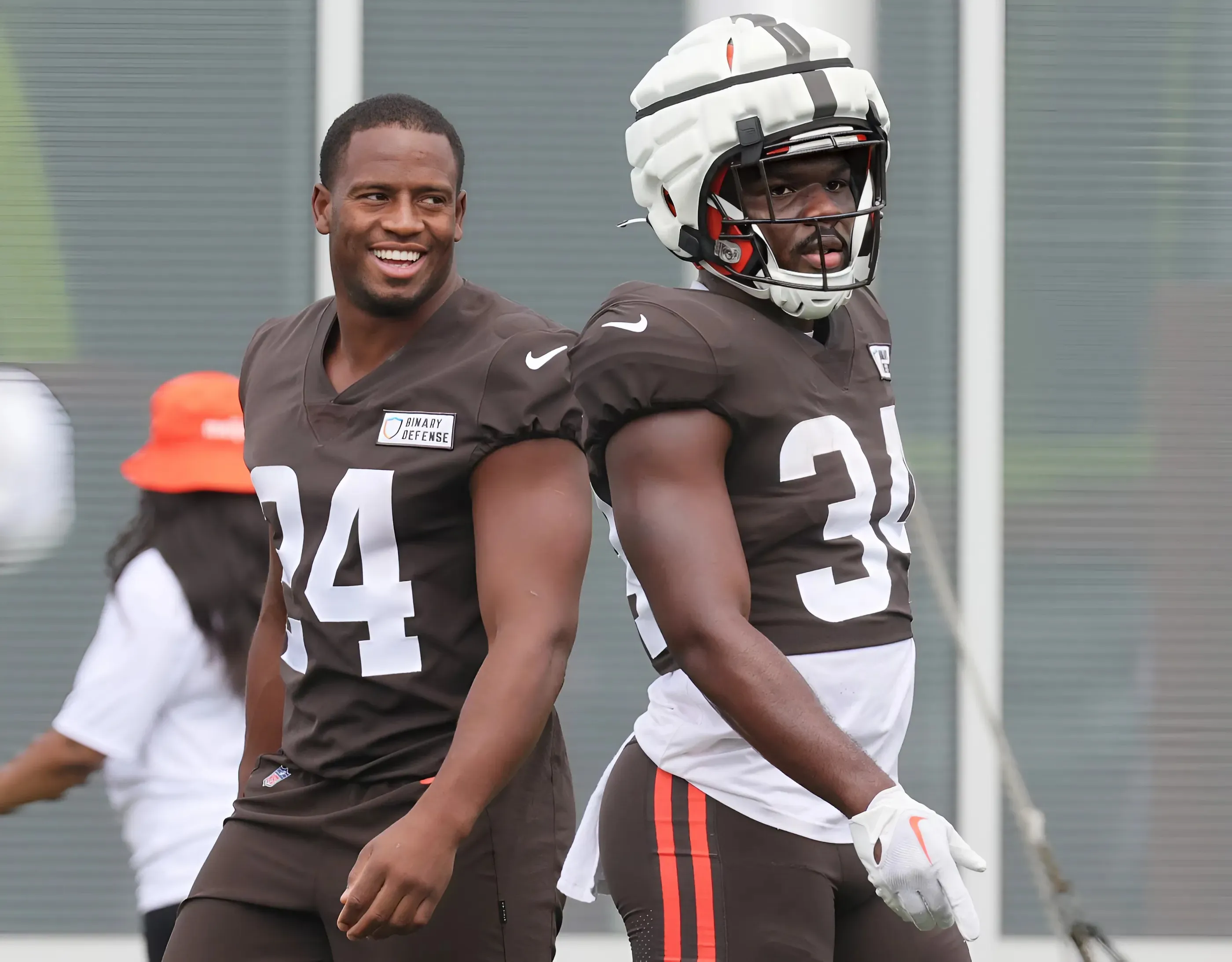 Browns news: Cleveland GM says Nick Chubb returning is ‘increasingly unlikely’