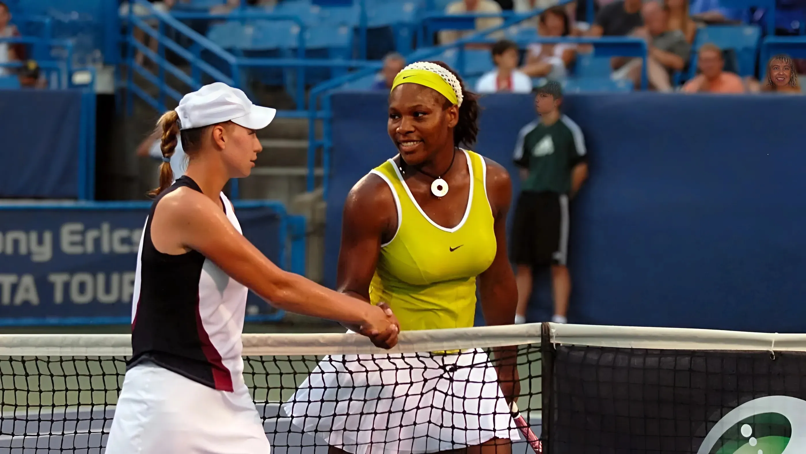 Serena Williams Did Something ‘Unheard Of’ After Losing to Fellow American