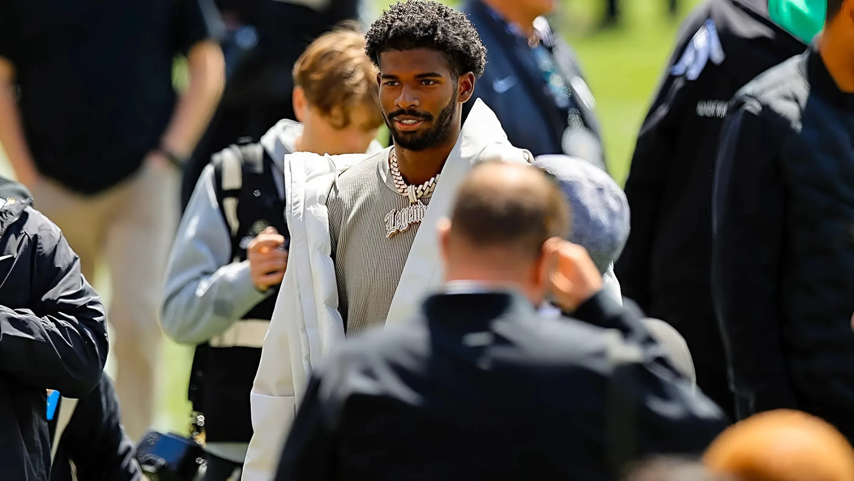 Browns news: Shedeur Sanders leaves fans stunned after fulfilling big wish