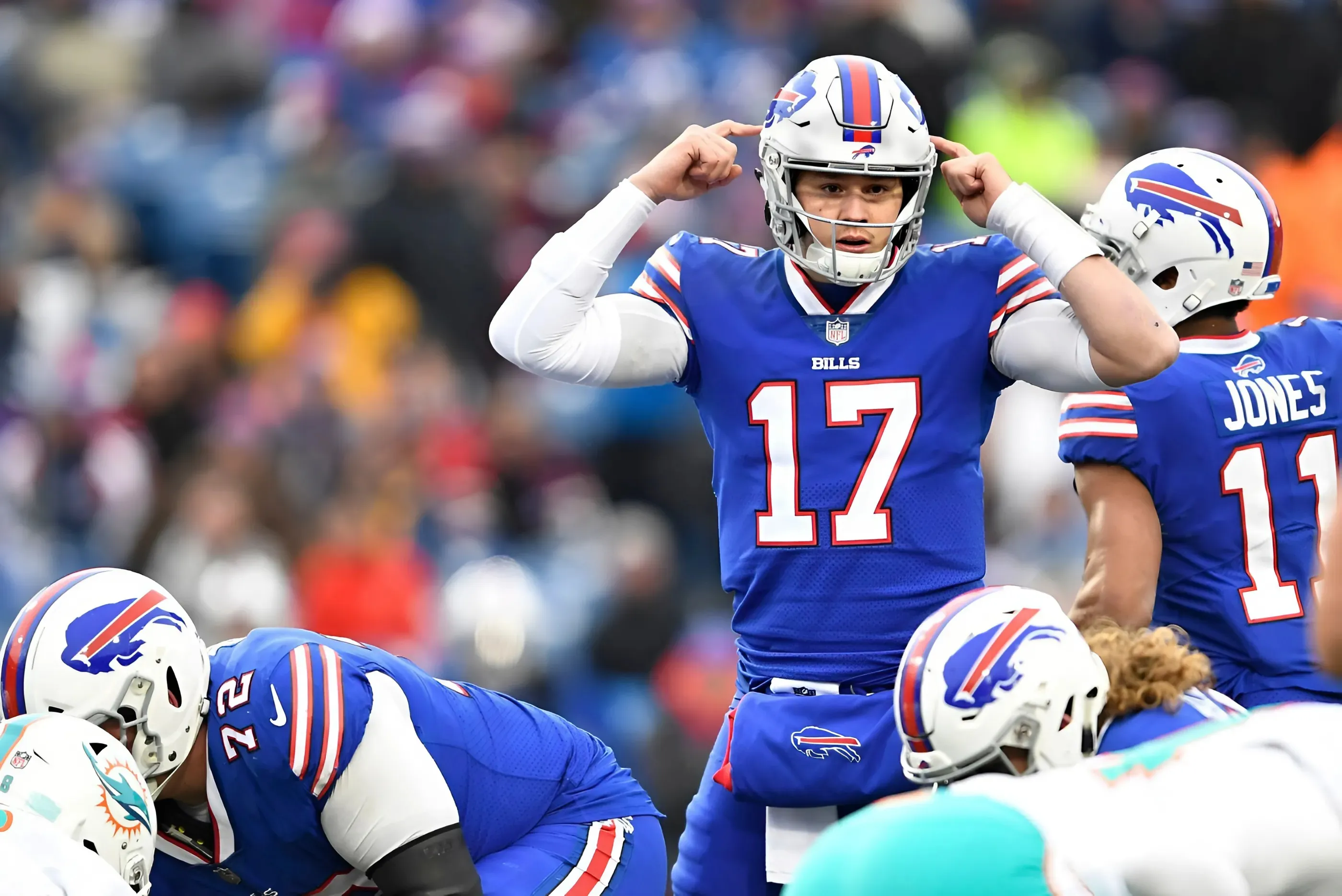Ravens 1st-Round Rookie DB Fires Shot at Bills QB Josh Allen