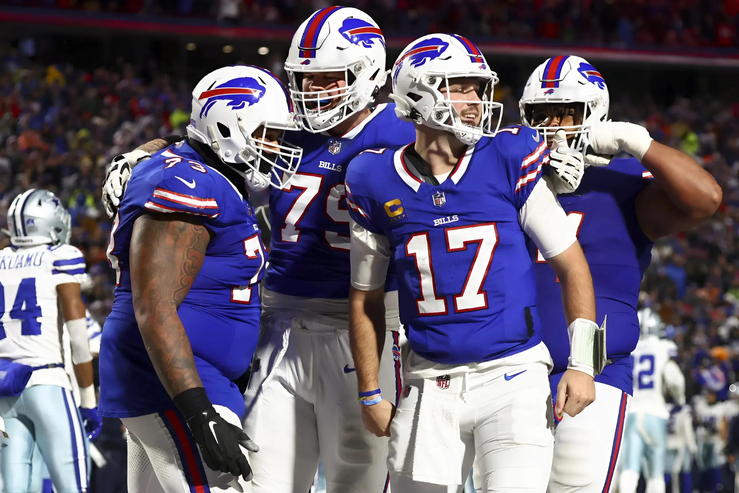 3 Bills facing make-or-break seasons in 2025