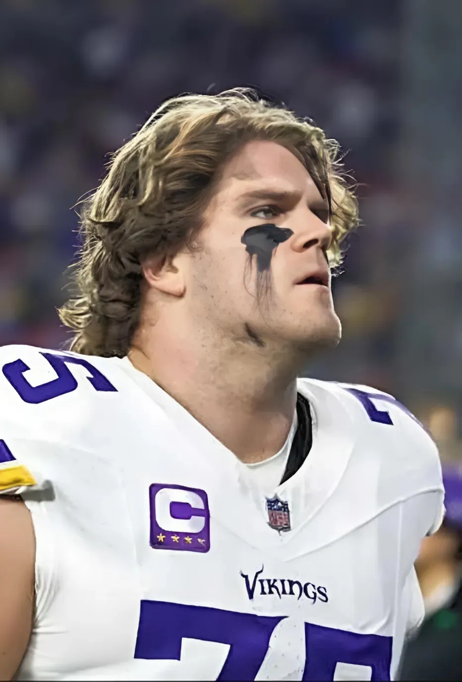Vikings' Brian O'Neill devours 6,000 calories per day during NFL season