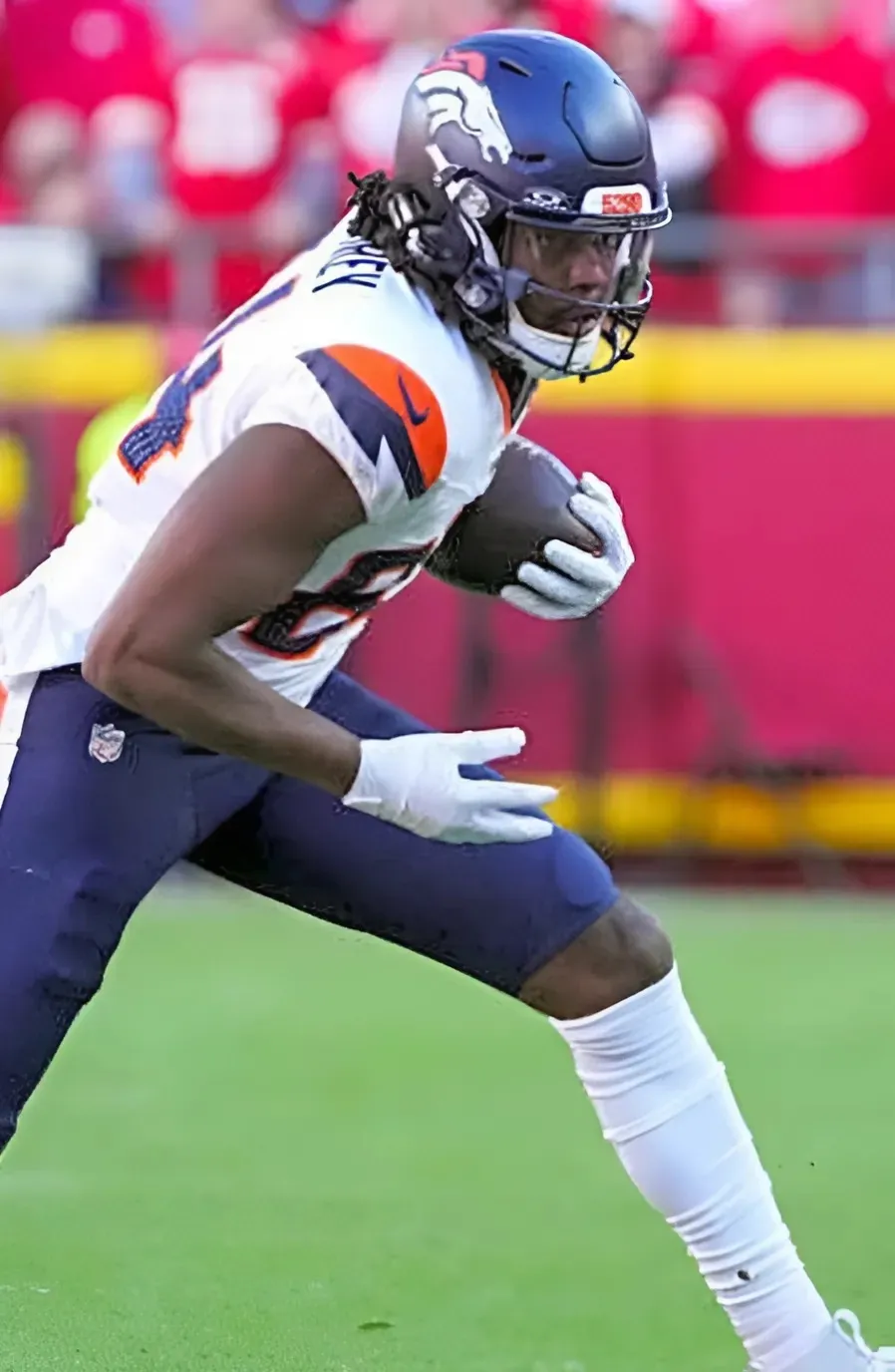 Report: Giants Cut Former Broncos WR Two Months After Signing Him