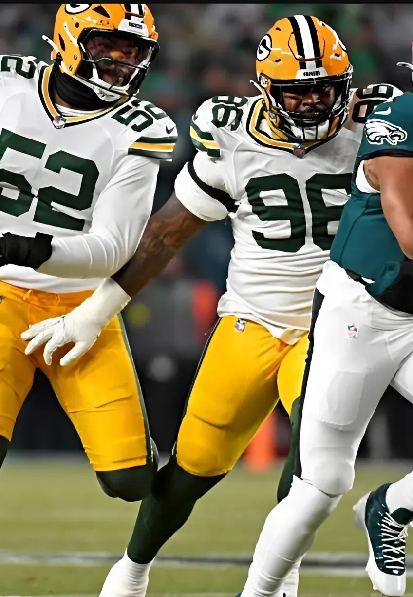 Packers Urged To Sign Former No. 1 Pick To Fix Pass Rush Problems Packers Urged To Sign Former No. 1 Pick To Fix Pass Rush Problems