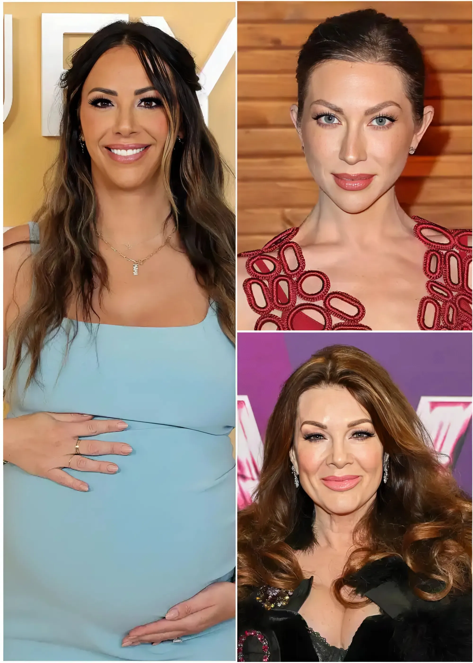 Why Kristen Doute Has to ‘Commend’ Stassi Schroeder for Working With Lisa Vanderpump Again