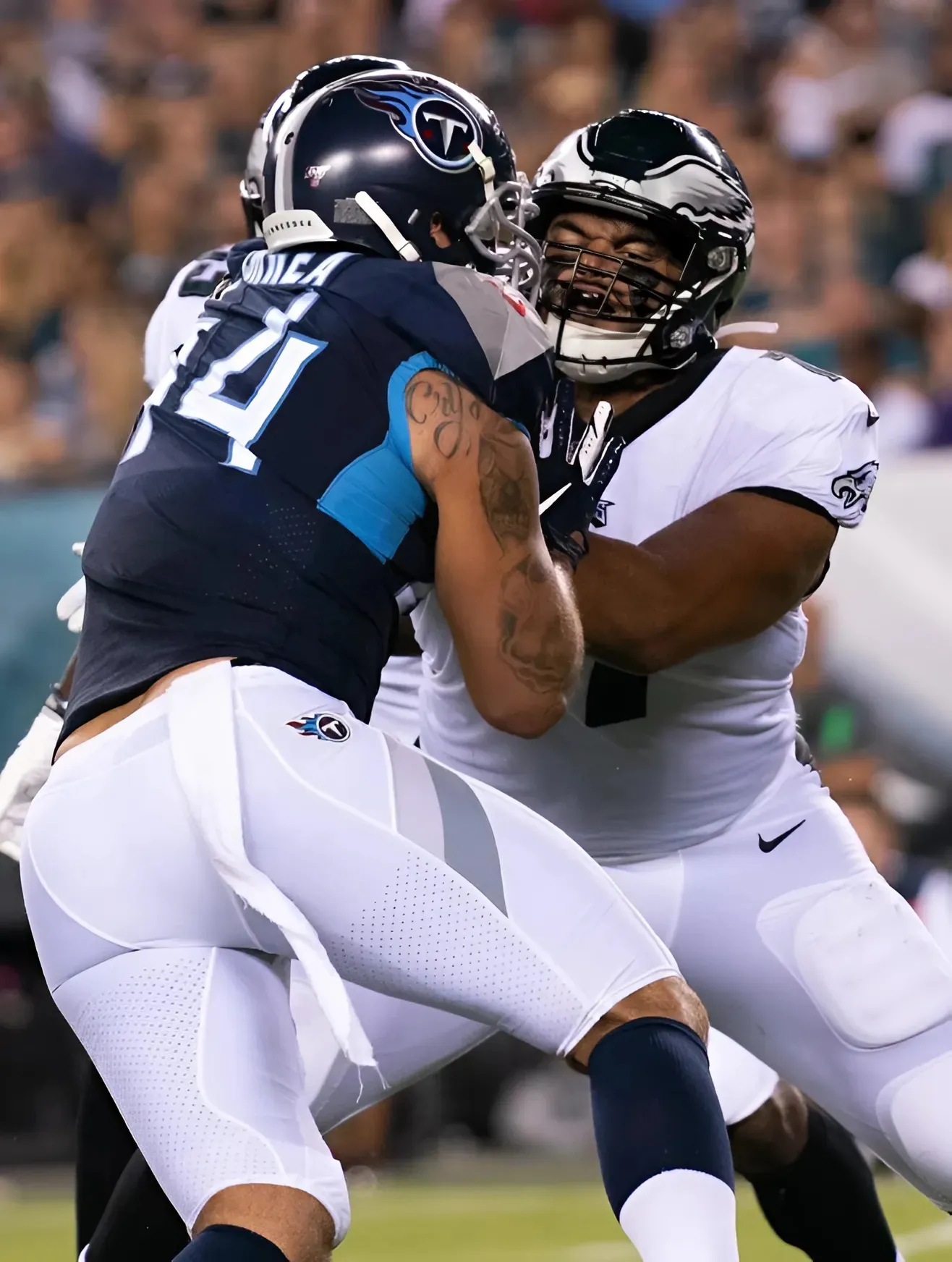 Eagles Bust Andre Dillard Lands With 49ers After Four-Team, Four-Year Spiral