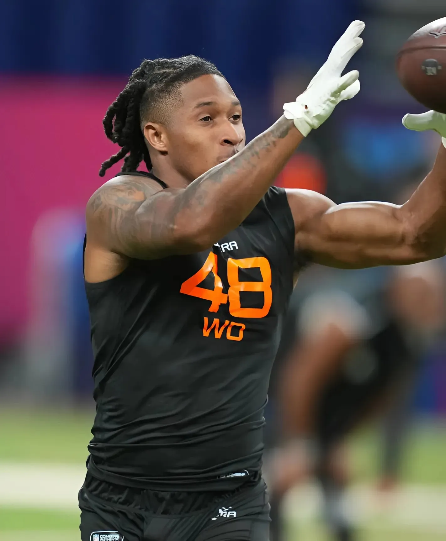 Patriots Sign 8 Draft Picks, 16 Rookie Free Agents Ahead of Minicamp at Gillette Stadium