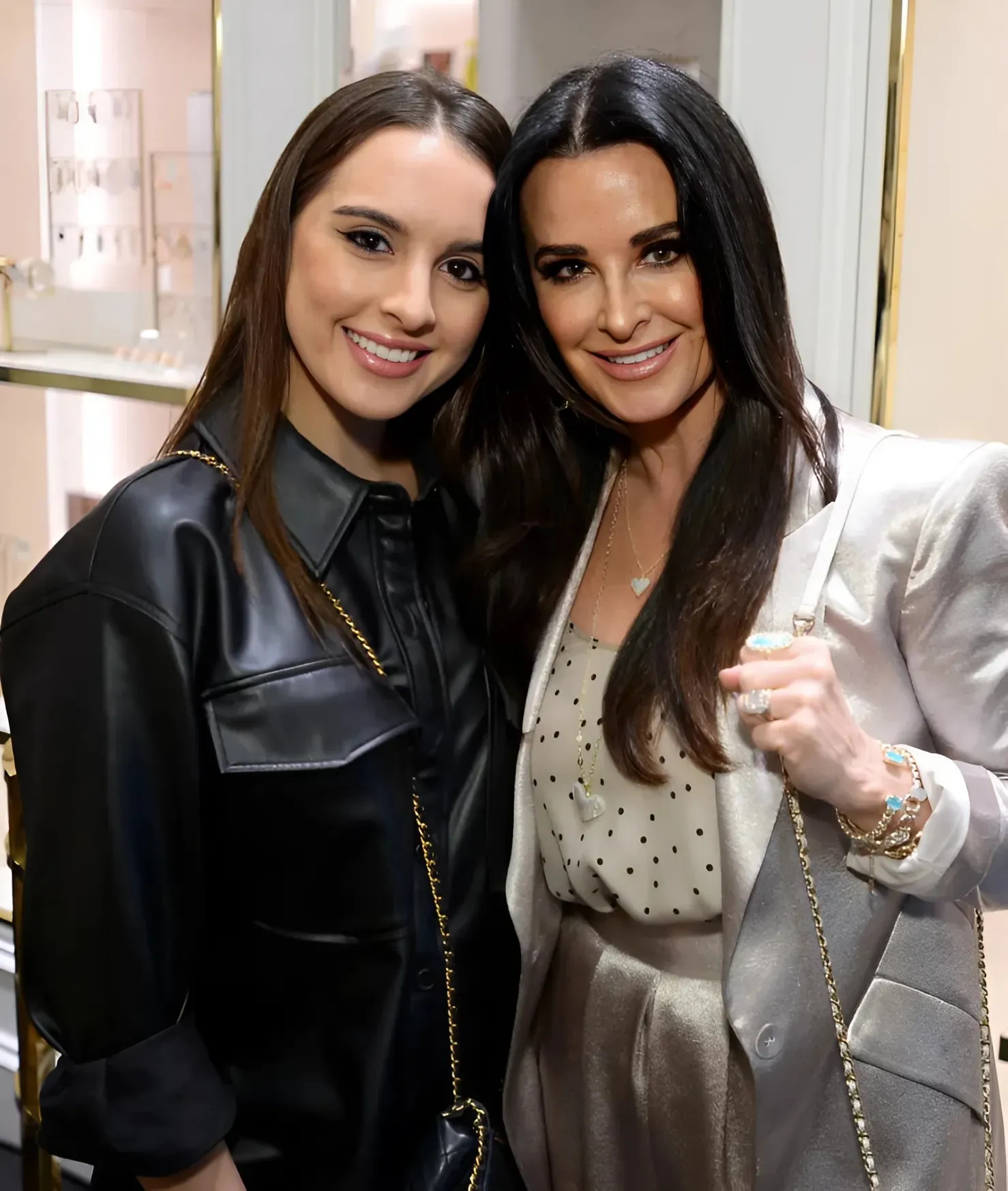Did Alexia Umansky Criticize Morgan Wade for Kyle Richards’ Marriage Drama?