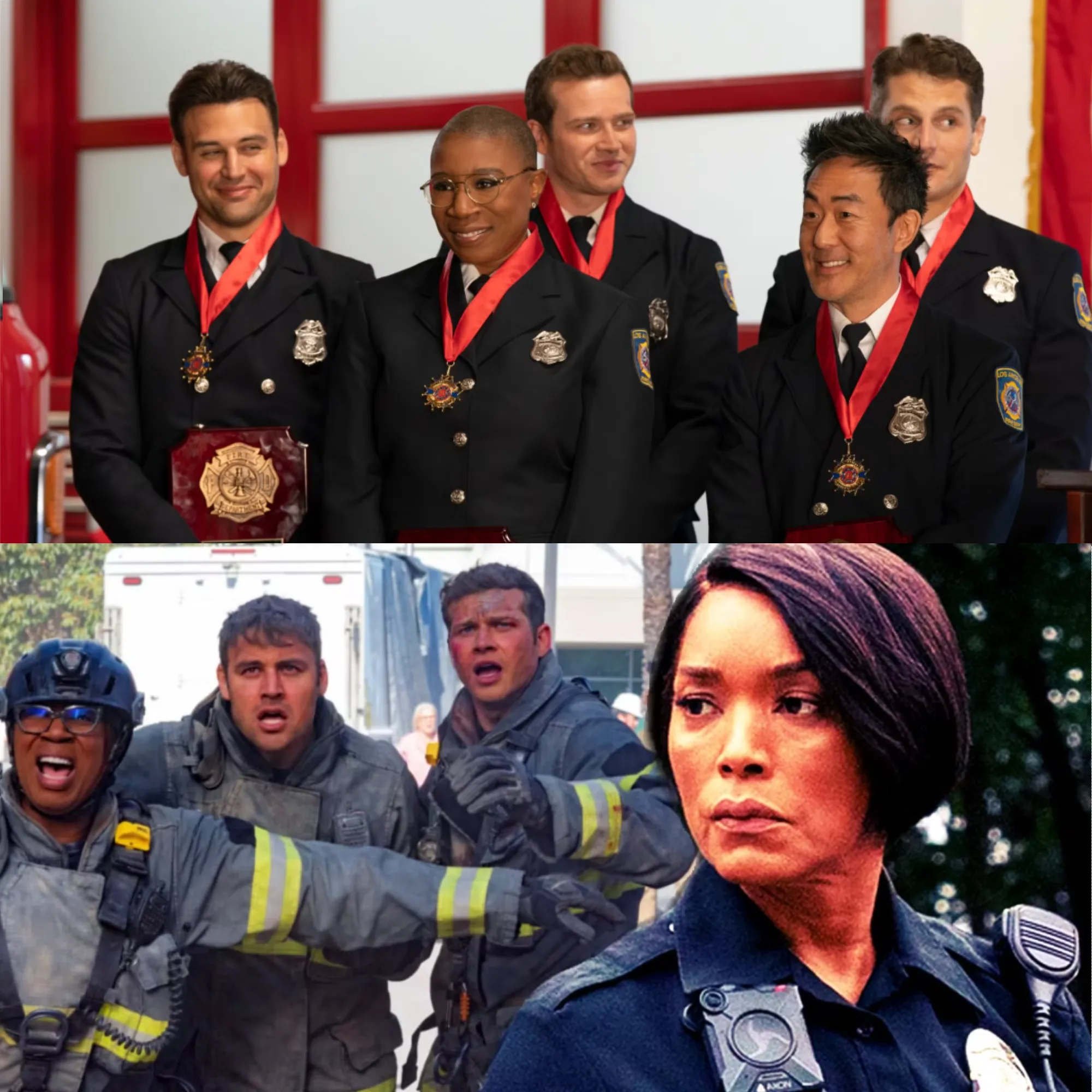 “That’s Our Family”: Karen’s Right, But 118 Needs The 9-1-1 Season 8 Finale To Remember It Too