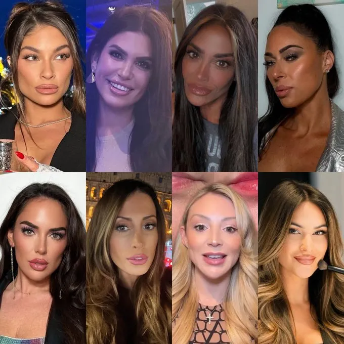 Meet the Alleged Cast of The Real Housewives of Rhode Island...- suong