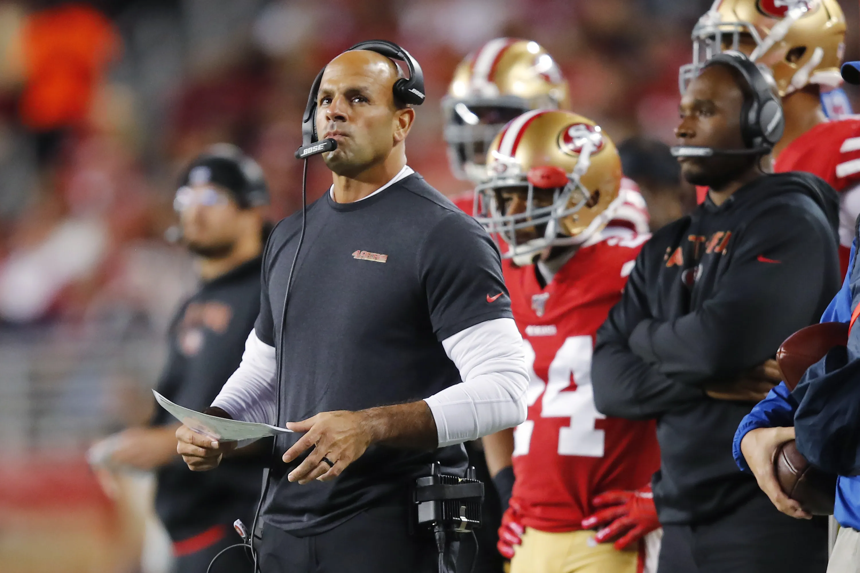 49ers Defensive Coordinator Meets with Media for First Time Since His Rehiring