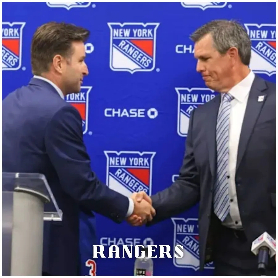 Mike Sullivan, Chris Drury hope to build off their long history with a successful Rangers run