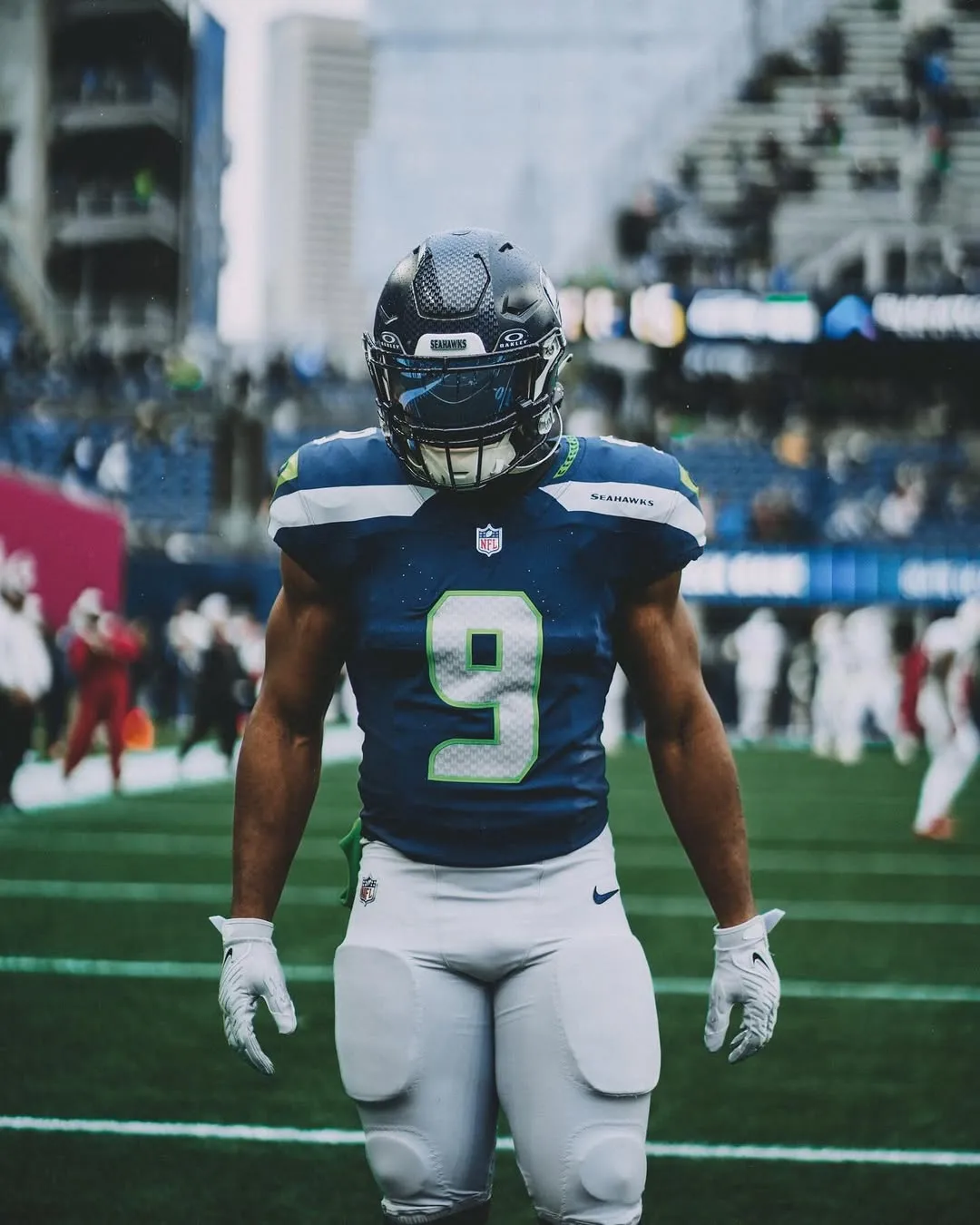 Seahawks RB Kenneth Walker ranked among most 'overvalued' in fantasy football