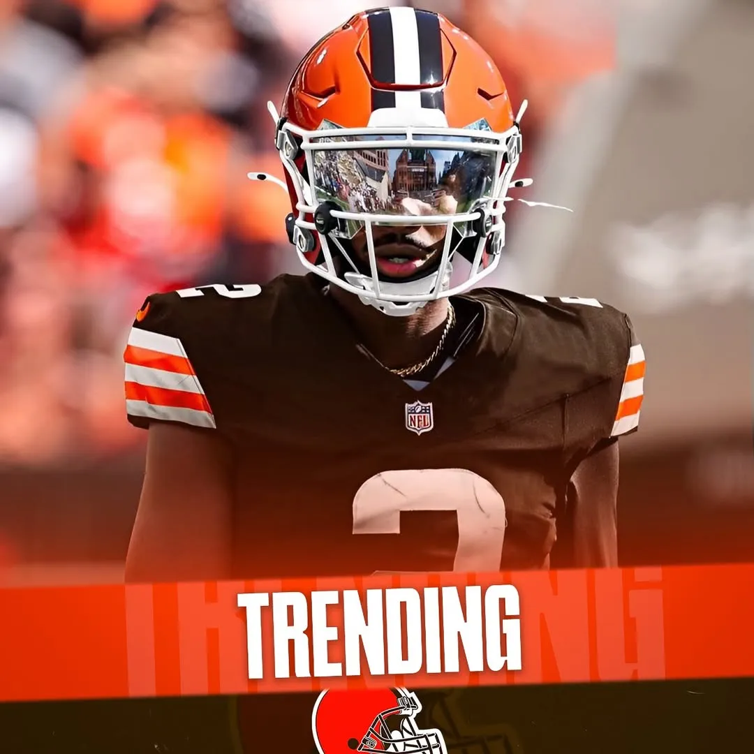 Video of Browns QB Shedeur Sanders is Turning Heads