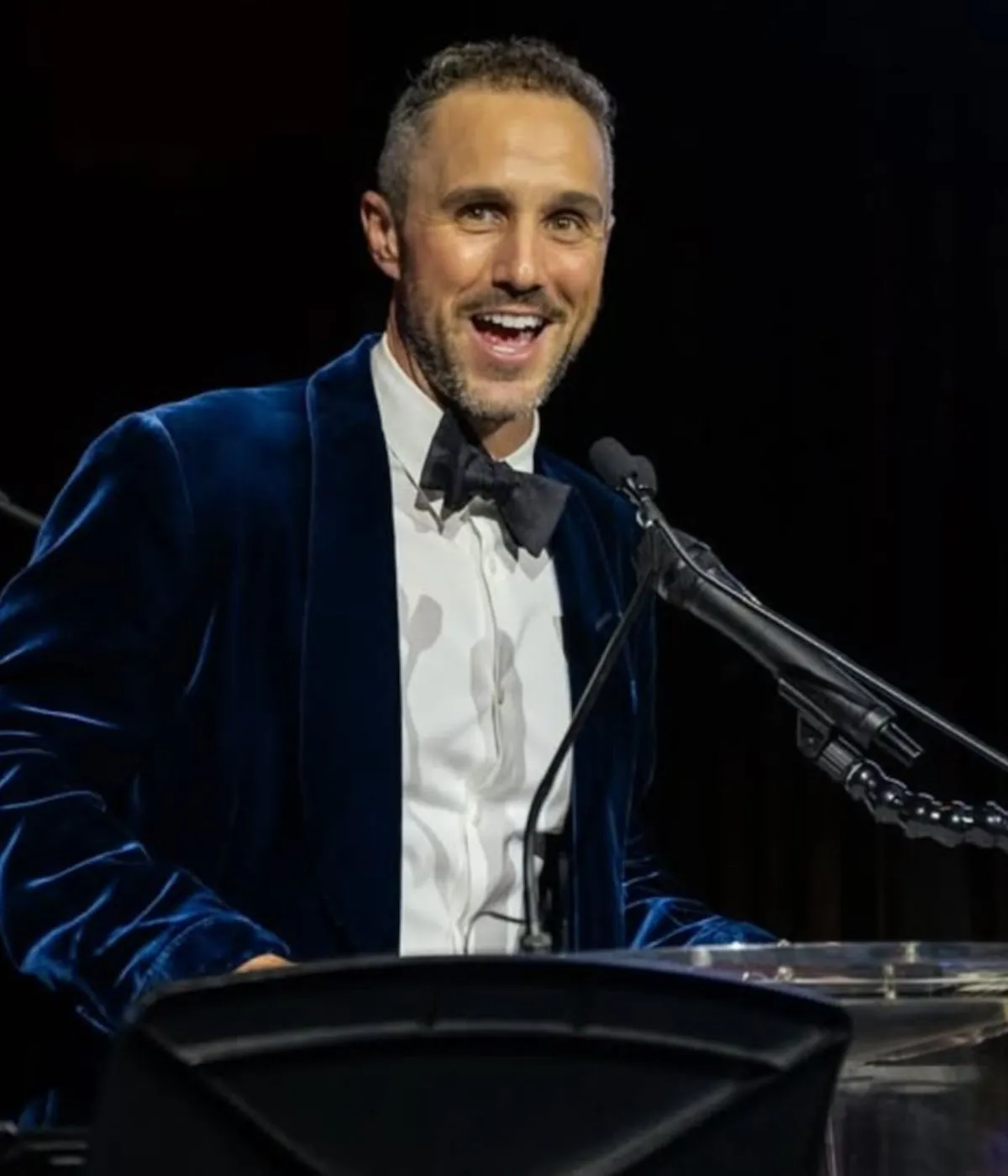 Zac Clark Hosts Annual Release Foundation Gala