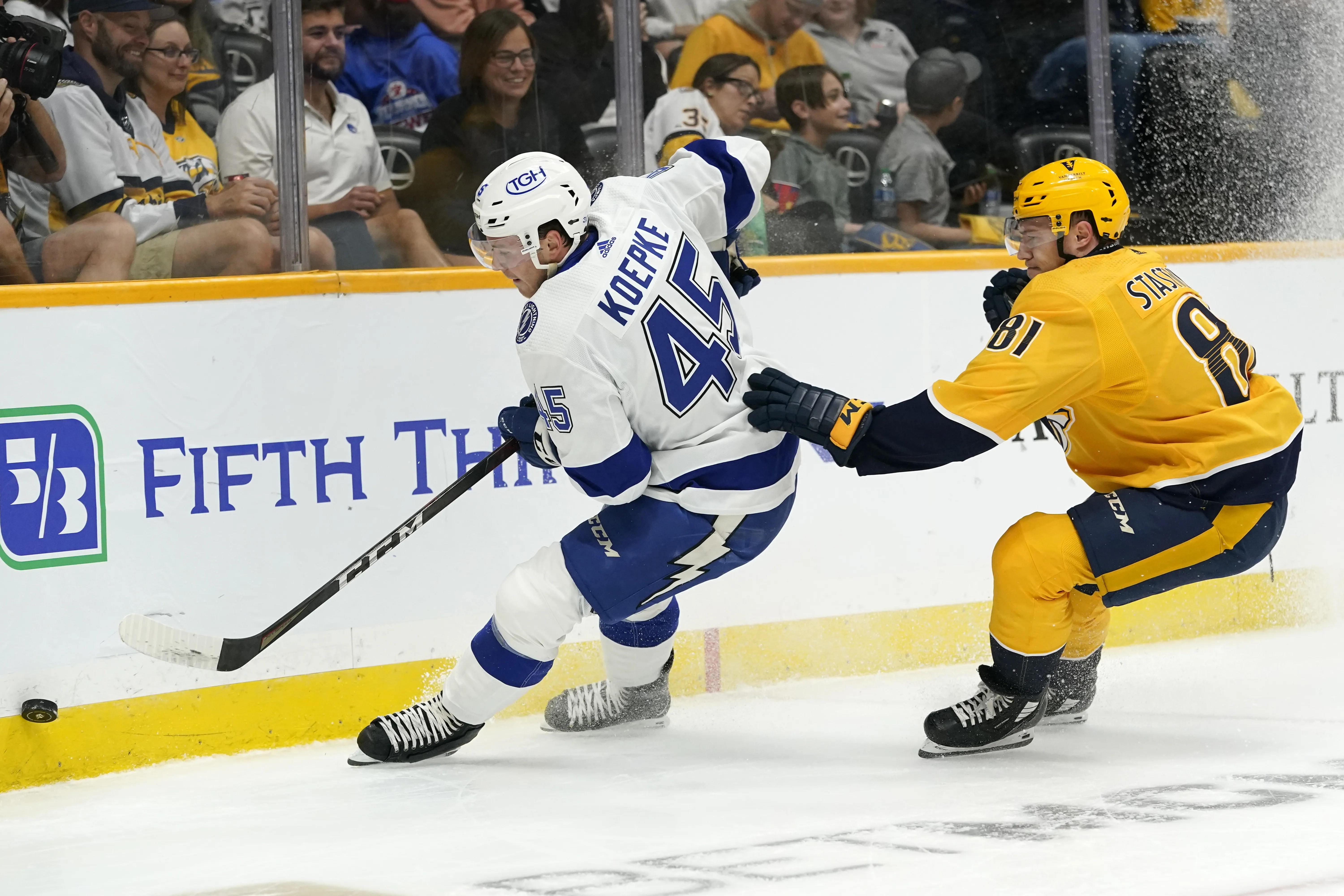 NHL News: Former Lightning Forward Had Career Year With New Team