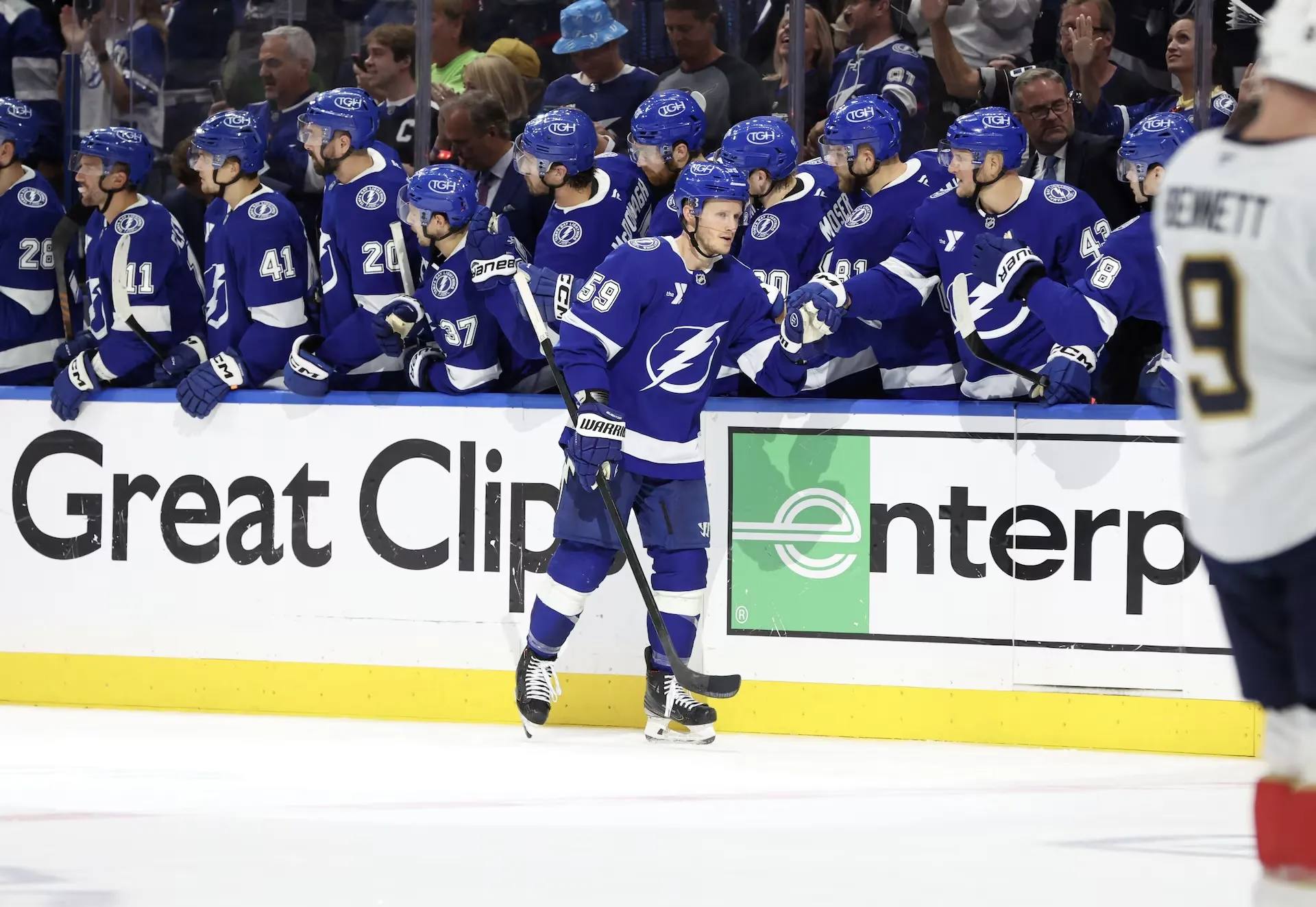 Three straight first-round exits and a shrinking championship window: Has the Lightning's play for a dynasty run out of steam?