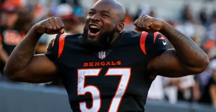 Bengals could already be preparing to part ways with starting LB after NFL Draft