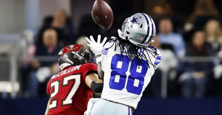 Cowboys’ New 2,800 Yard Receiver Speaks Out On CeeDee Lamb