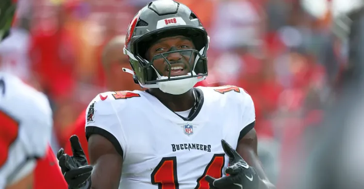 No, the Buccaneers Aren’t Trading a WR to the Steelers