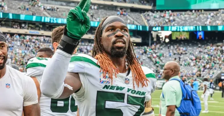 Jets Star Named Possible 'Answer' For Bills
