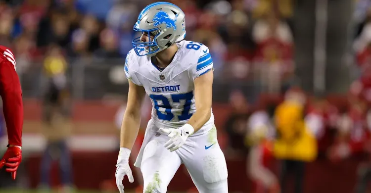 Executive: Colston Loveland Will Be 'Better' Than Lions Sam LaPorta