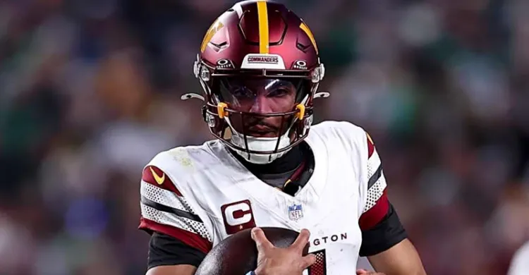 Commanders’ surprising strategy that fueled Jayden Daniels