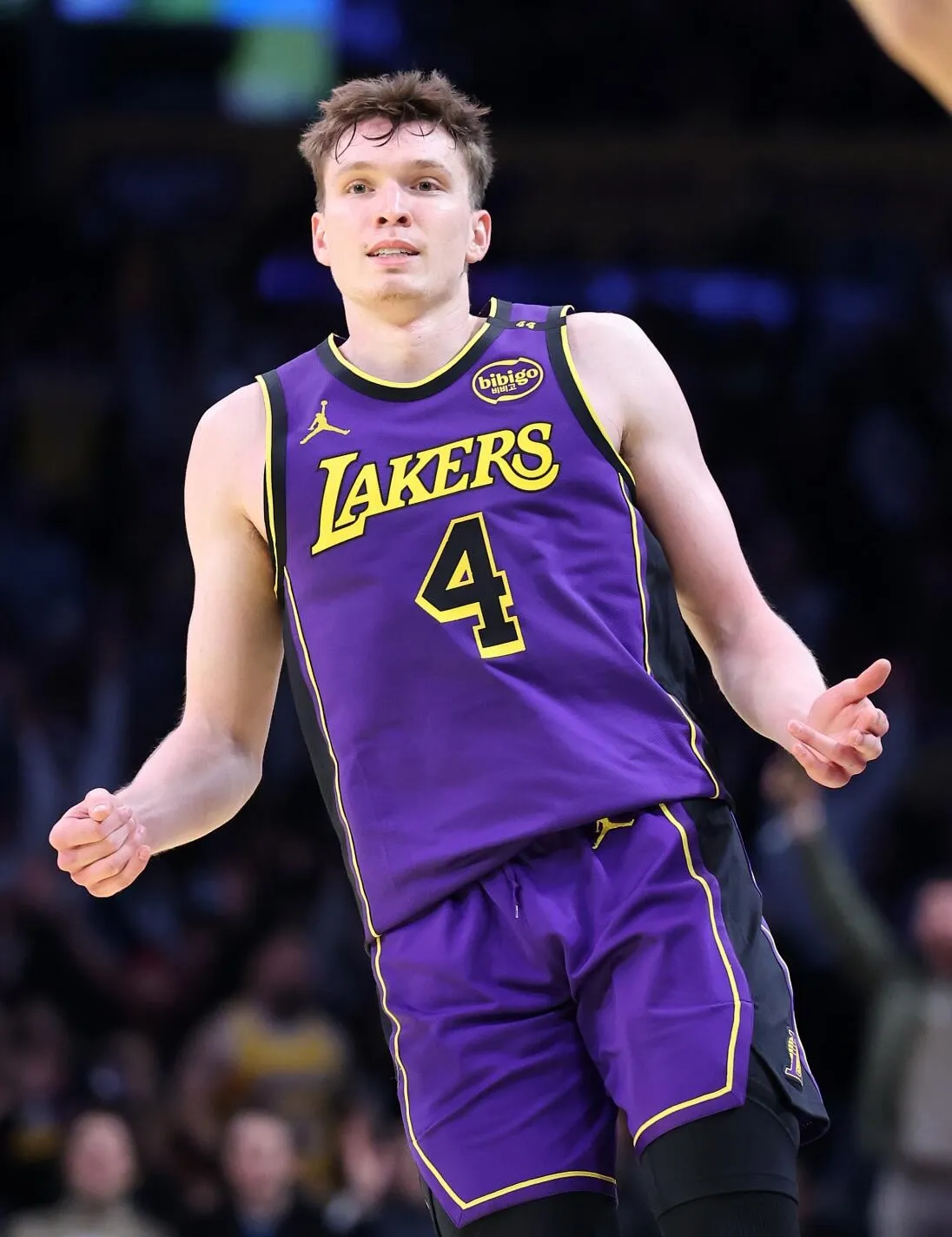 Lakers' Dalton Knecht is one pivotal skill away from becoming undeniable