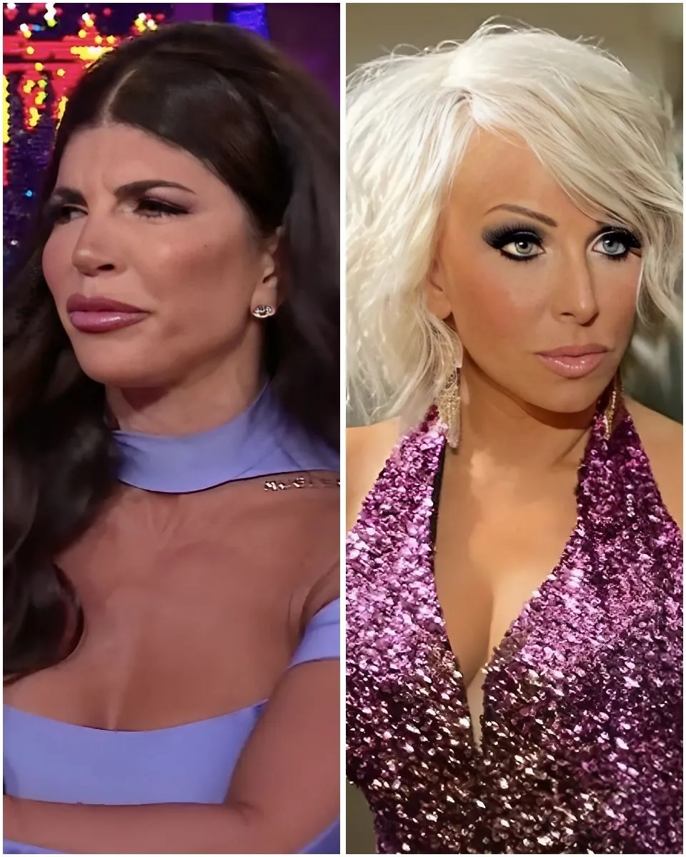 RHONJ’s Teresa Giudice Accuses Margaret of ‘Sabotaging’ Costar’s Marriage and Suggests Her Tactics Led to Show Being “Over,” Plus Reveals Why She “Never Got Close” to Margaret
