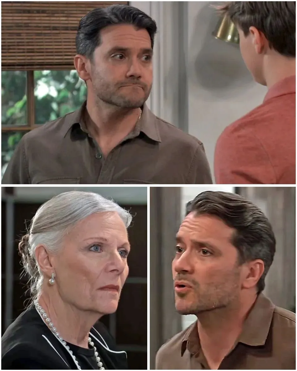 Dante Threatens Jason Over What Happened to Rocco — and [Spoiler] Leaves Port Charles
