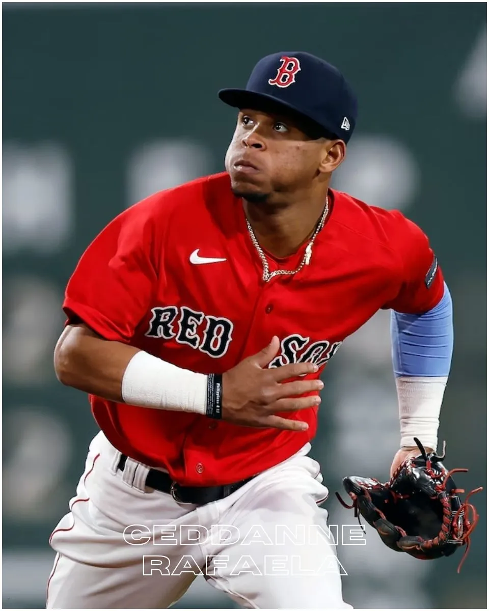 Boston Red Sox outfielder’s catch crashing into wall feels ‘same as a home run’