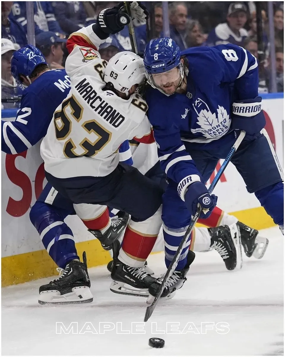 ‘We Have Our Work Cut Out’: Why Panthers’ Brad Marchand Claims Maple Leafs Present A Different Challenge This Time Around