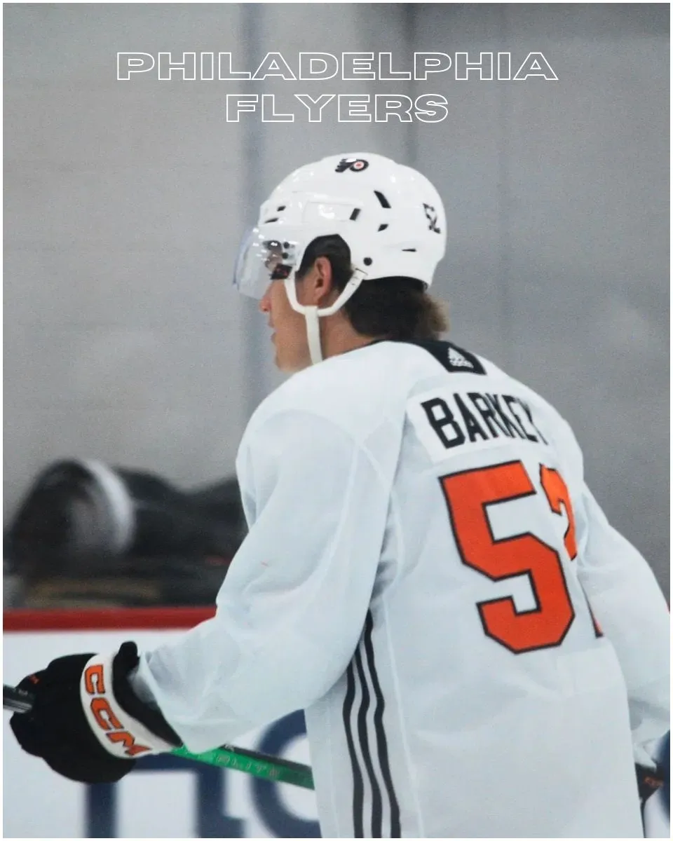 Source Confirms Flyers Prospect Avoided Worst With Injury