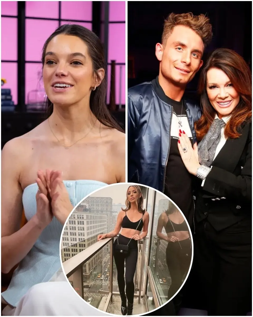 Ally Lewber: I was ‘manipulated’ by Lisa Vanderpump during vulnerable James Kennedy call — and Scheana Shay helped me realize it