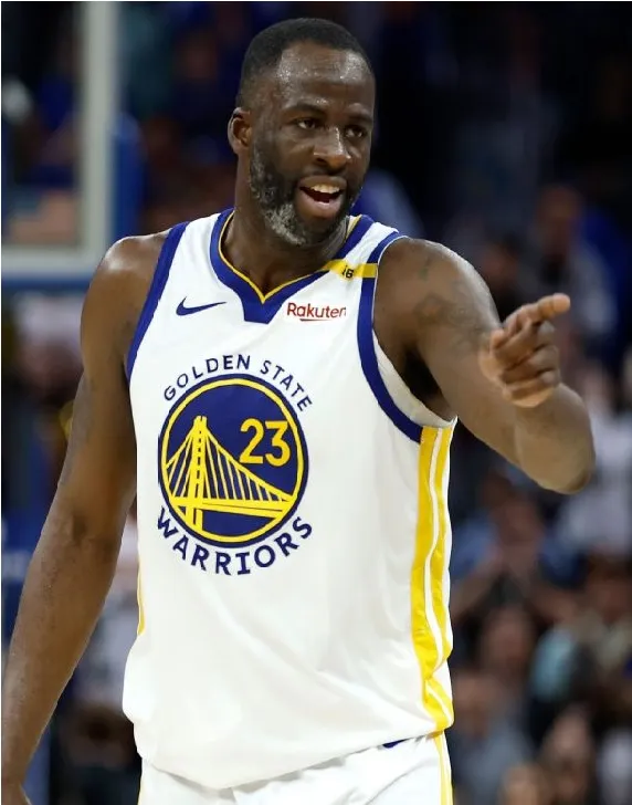 With Curry Out, Warriors Will Need to Rely More on Draymond Green to Lead Team
