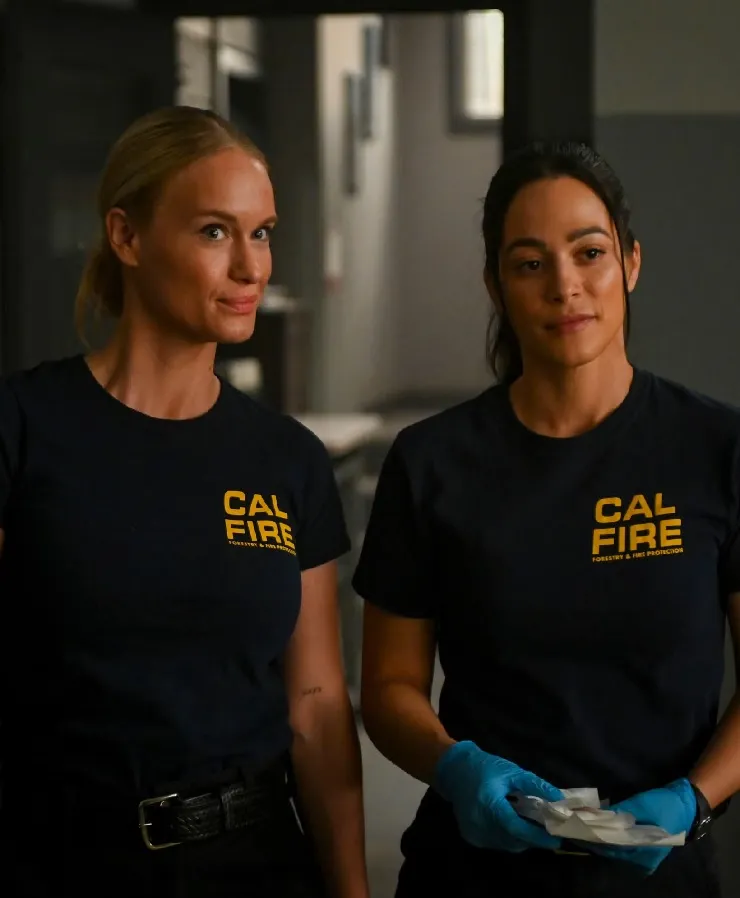 ‘Fire Country’ Needs To Fix Things Between Eve and Francine in Season 4