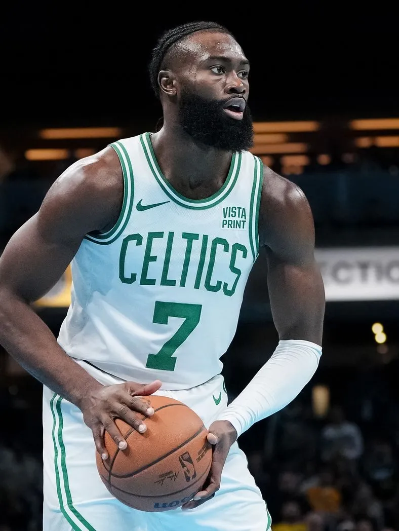Celtics' Jaylen Brown Makes Cryptic Post After Shocking 0-2 Start