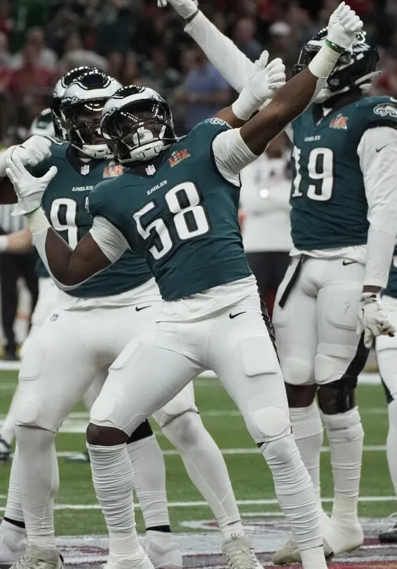 Eagles still must address these 4 positions to repeat as Super Bowl champs