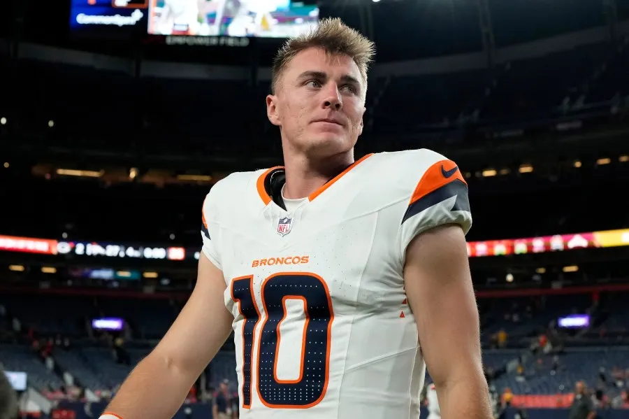 Broncos could soon see the biggest benefits of Bo Nix's rookie contract