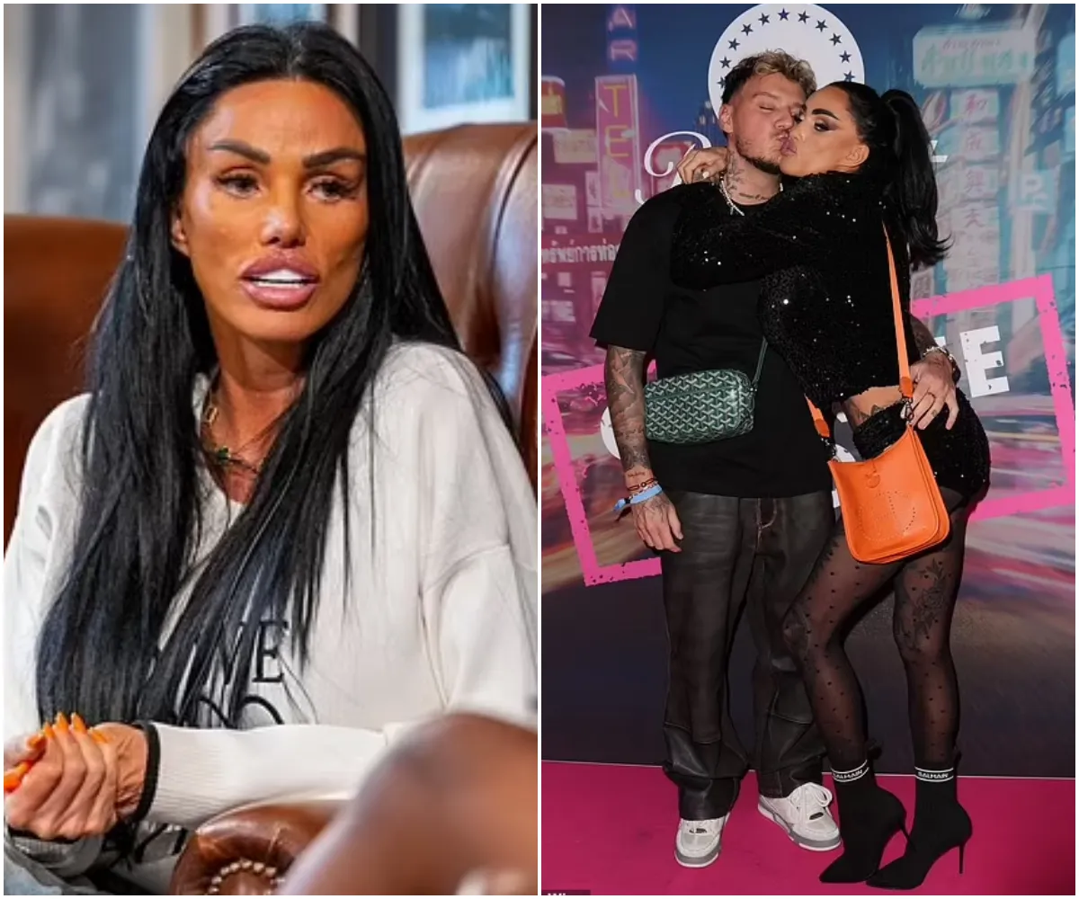 Katie Price shares the devastating reason she 'hated' Loose Women and would 'never do it again' as she appears at University of Cambridge amid JJ Slater split rumours - suong
