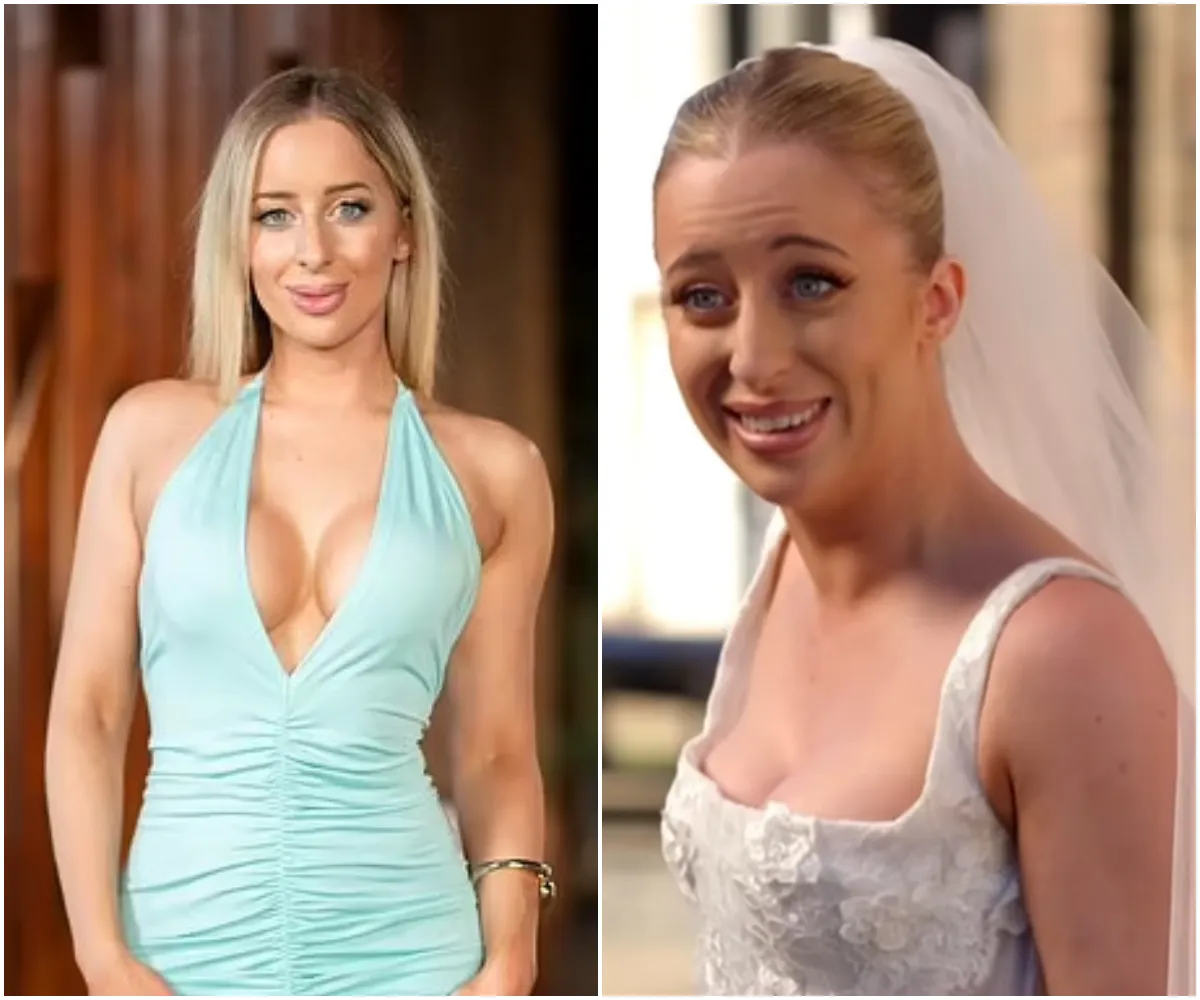 People who’ve met Jamie in real life dish what she’s actually like when not on MAFS Australia - suong