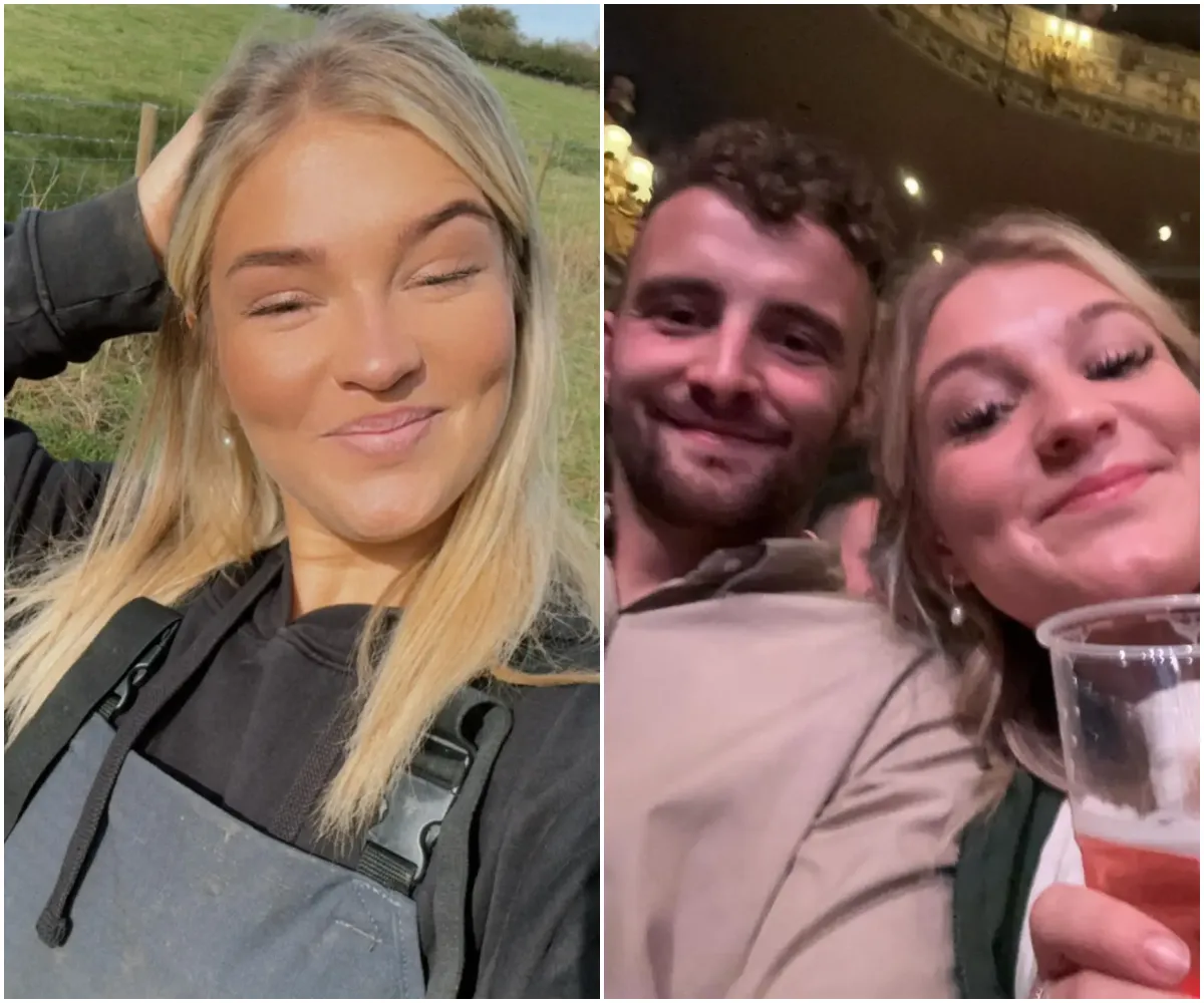 Stunning new Clarkson’s Farm star Harriet Cowan’s romance with rugby player revealed as she signs up for Amazon Prime series - suong