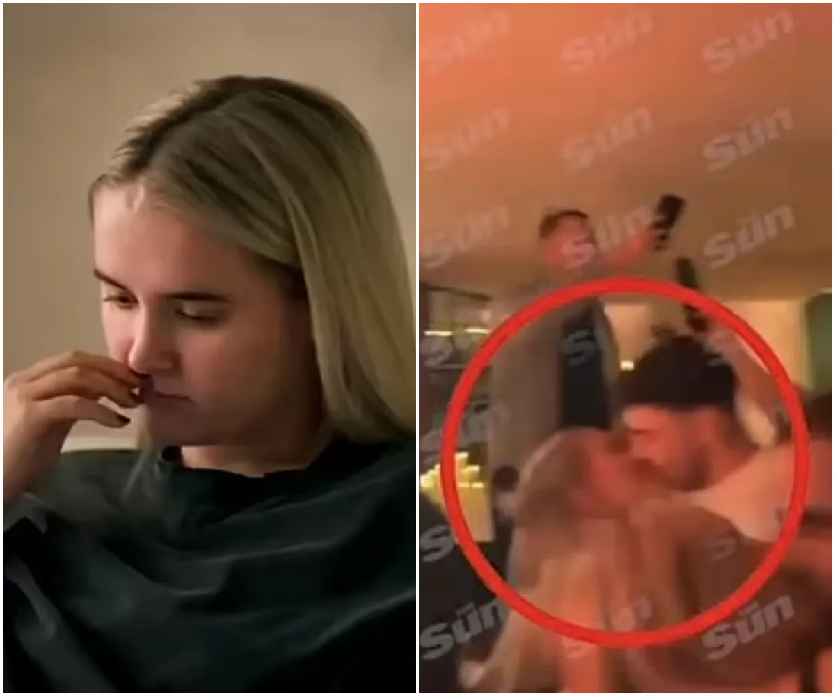 Molly-Mae Hague reveals what really happened with THAT New Year's Eve kiss as she is left 'shaking' at the footage and swears Tommy Fury 'was never meant to be... - suong