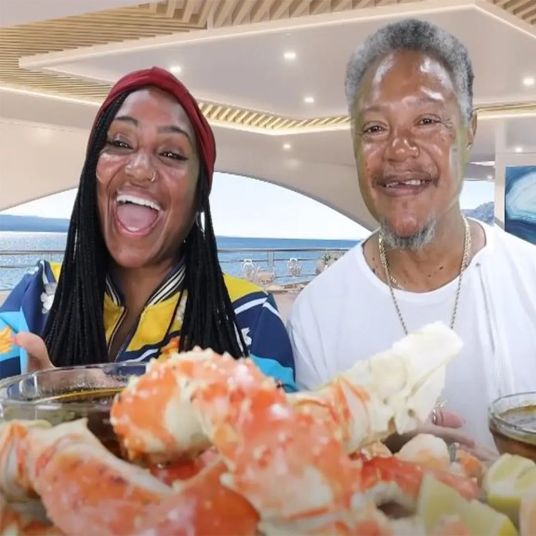 A Special Seafood Feast with My Dad: Love, Laughter & Life Lessons