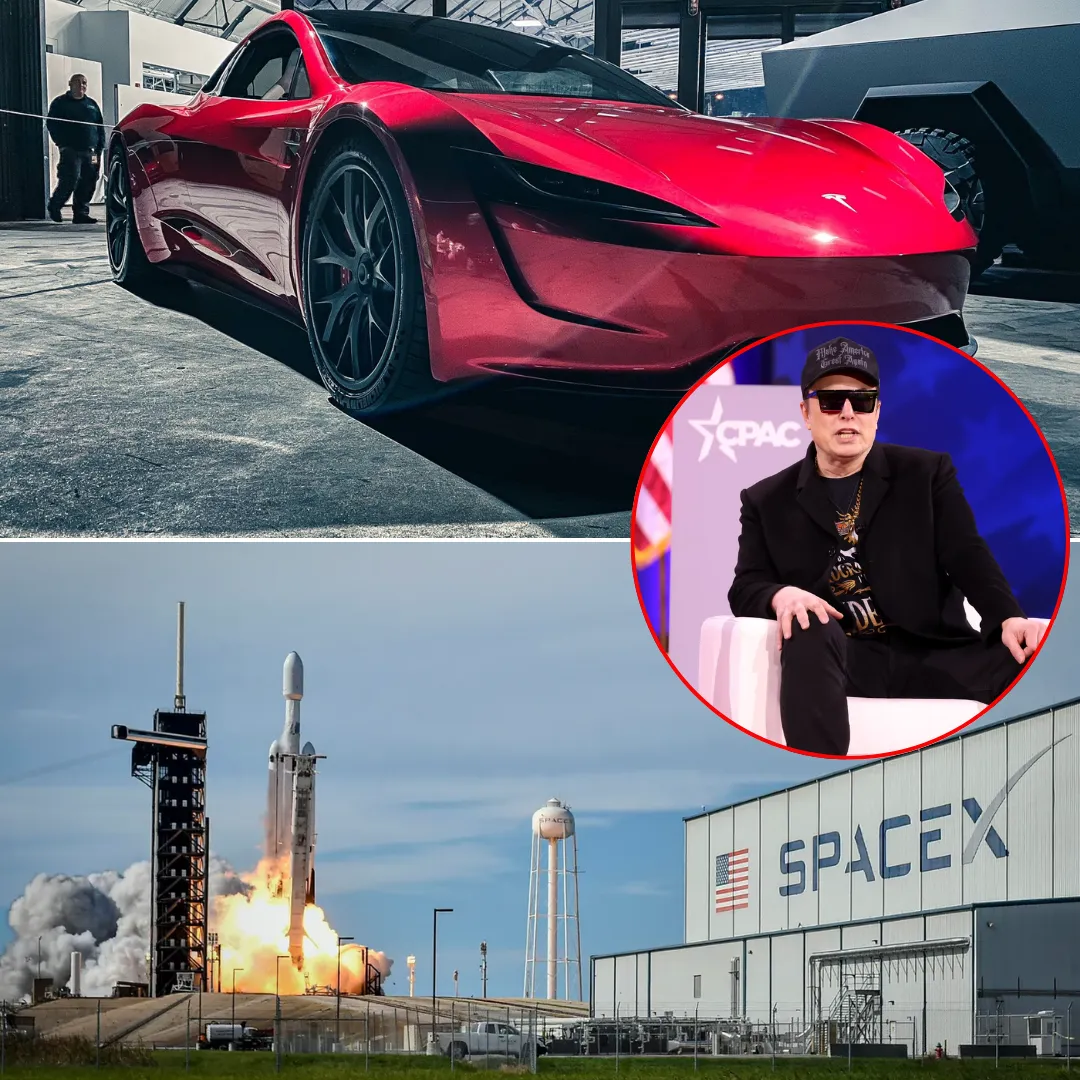 Tesla Roadster in Space: Elon Musk’s Marketing Masterstroke and Global Spectacle