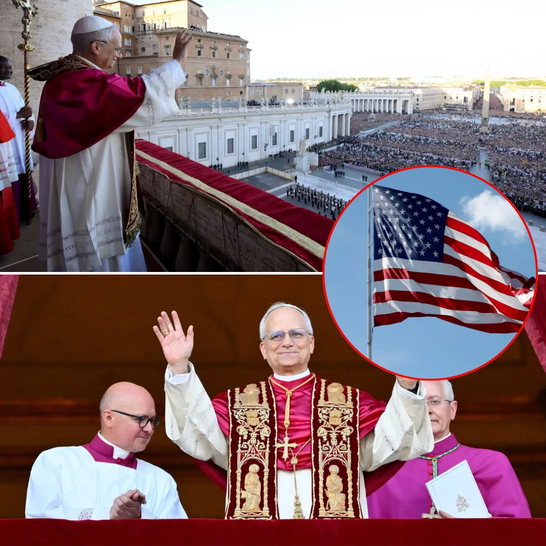 A New Era for the Catholic Church: The Perspective of an American Pope