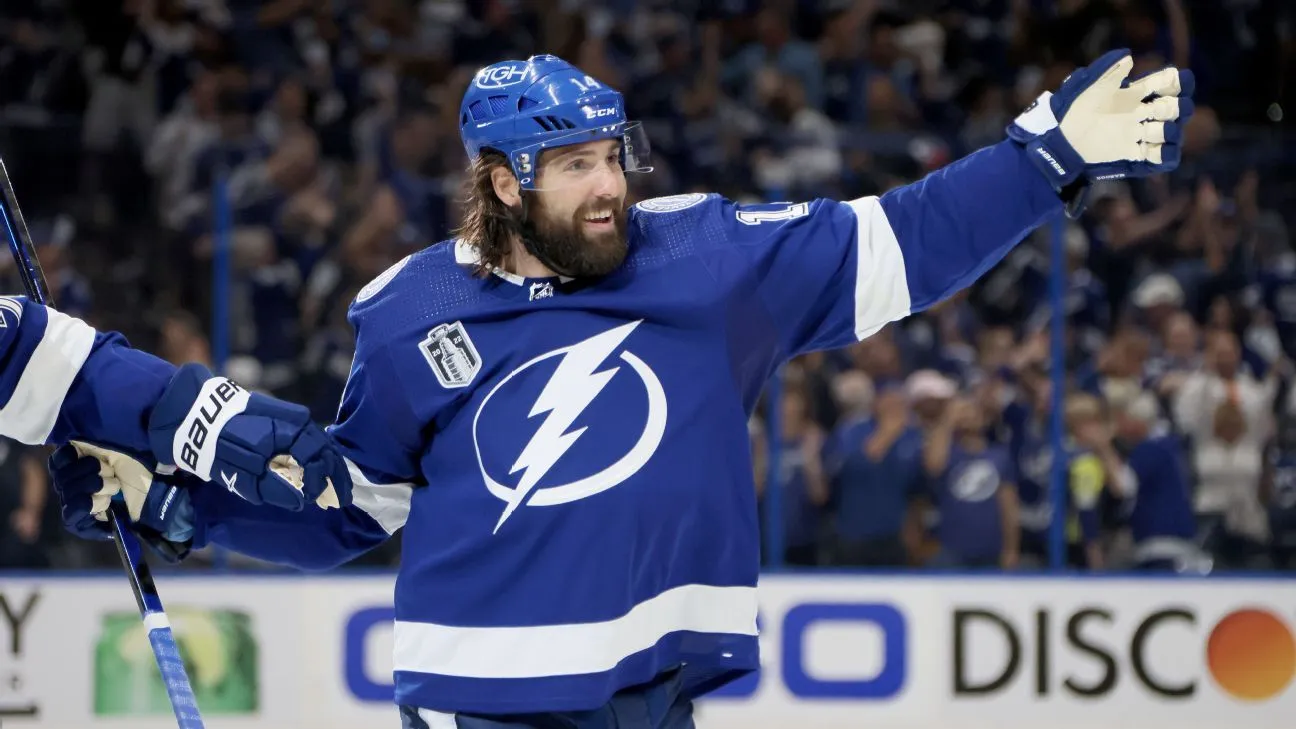Pat Maroon Returning to Tampa as an Assistant Coach: A Vision for the Future