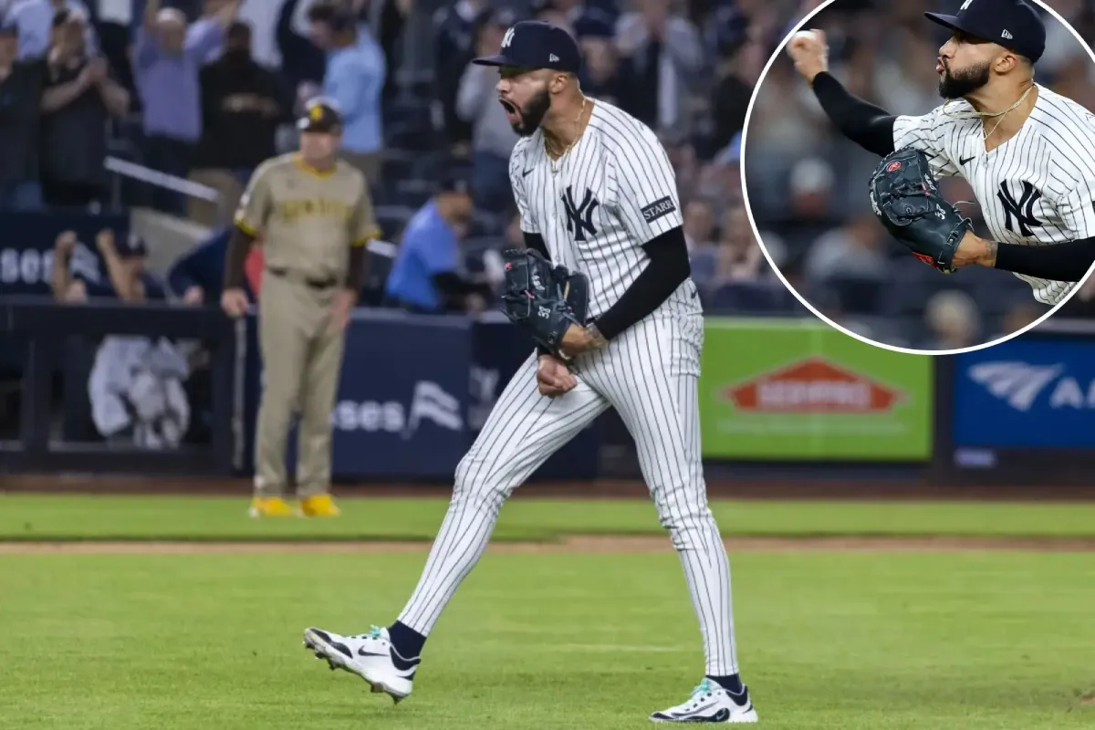 Confident Devin Williams ‘taking ownership’ of his much-needed Yankees turnaround