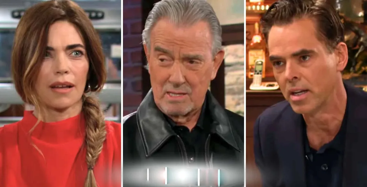 This Surprise Paternity Switcharoo Would Be The Most Shocking Young and the Restless Twist EVER